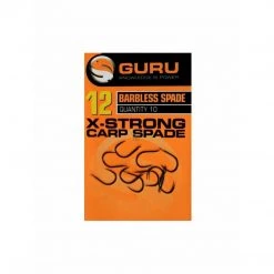 Udice I Najlon Guru Xtra Strong Carp Spade Hook