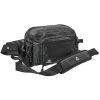 Torbe I čuvanje Pribora Illex Fat Hip Bag Black