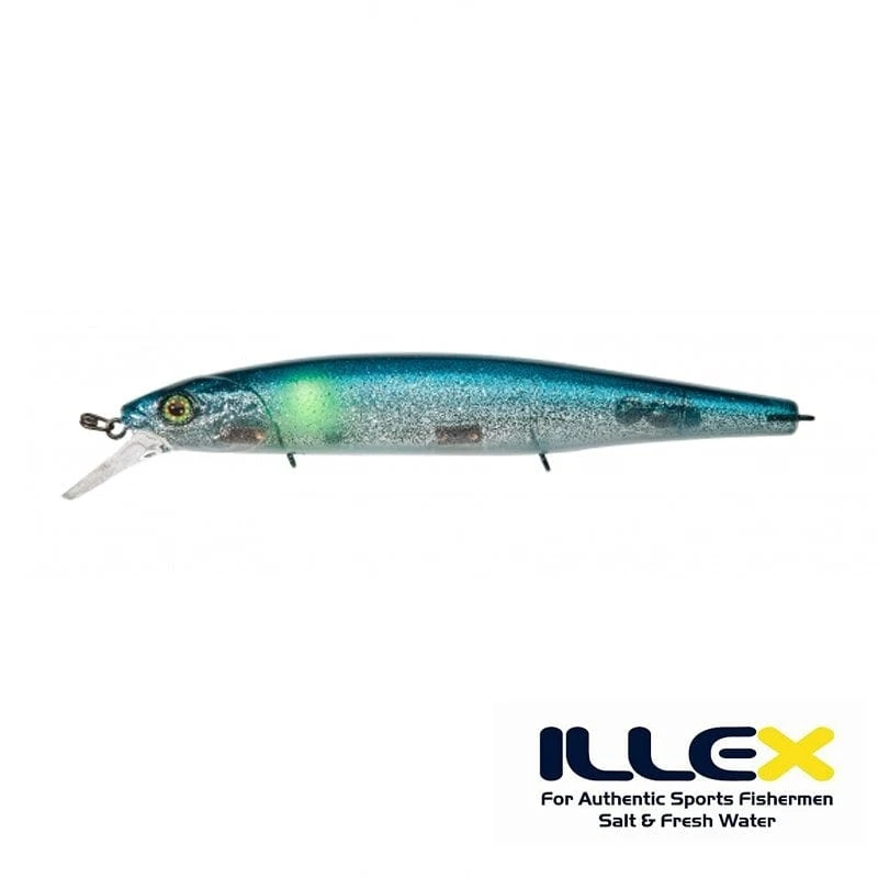 Vobler Varalice ILLEX Mag Squad 128 4 Vobler Varalice ILLEX Mag Squad 128