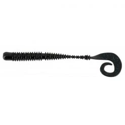 Illex MAGIC RING CURLY WORM 4'' Silikonske Varalice