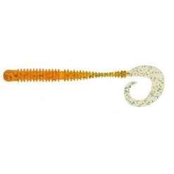 Illex MAGIC RING CURLY WORM 4'' Silikonske Varalice