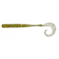 Illex MAGIC RING CURLY WORM 4'' Silikonske Varalice