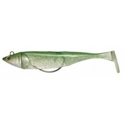 ILLEX Nitro Sprat Shad 90 + Head 10g Silikonske Varalice