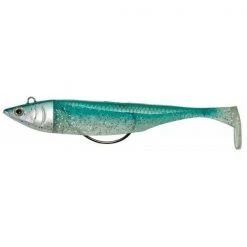 ILLEX Nitro Sprat Shad 90 + Head 14g Silikonske Varalice