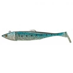 ILLEX Nitro Sprat Shad 90 + Head 14g Silikonske Varalice