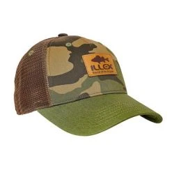 Illex Perch OPS Trucker Cap