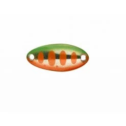 ILLEX T-Grovel 2,8g Green Orange Yamame / Fluo P Metalne Varalice