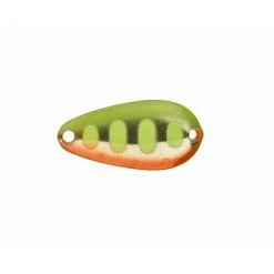 Metalne Varalice ILLEX Tearo 1,3g Chartreuse Yamame / Fluo Orange