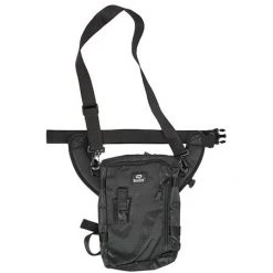 Illex Urban Hip Bag Black