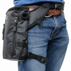 Illex Urban Hip Bag Black