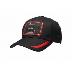 Imax Expert Cap One Size Black - 57262