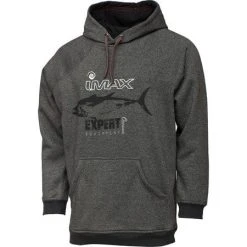 Odjeća I Obuća IMAX Expert Hoodie Grey Melange