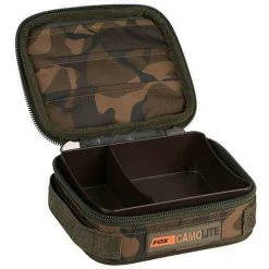 JRC FOX Camolite Rigid Lead & Bits Bag Compact Kutije Za Pribor