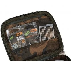 JRC FOX Camolite Rigid Lead & Bits Bag Compact Kutije Za Pribor