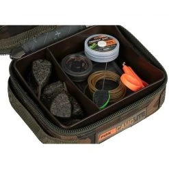 JRC FOX Camolite Rigid Lead & Bits Bag Compact Kutije Za Pribor
