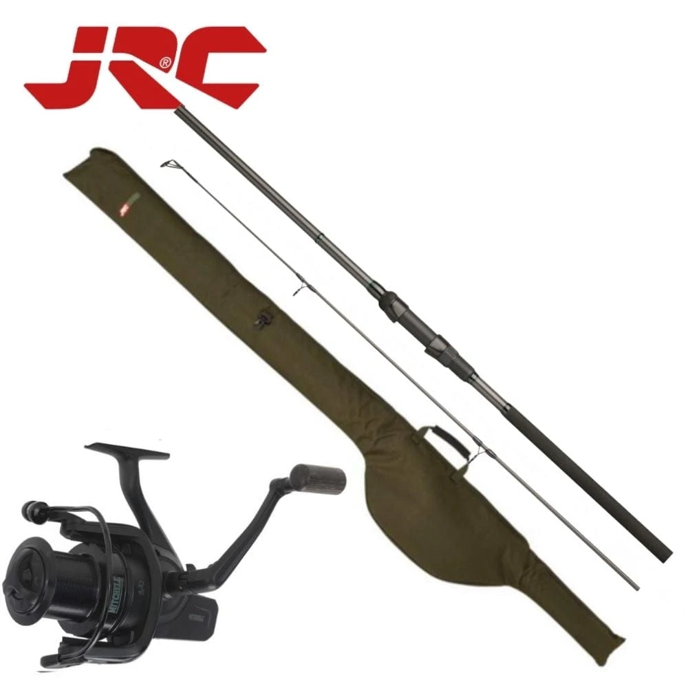 Štapovi JRC Cocoon 2G 13ft 3.5lb Combo 3 Štapovi JRC Cocoon 2G 13ft 3.5lb Combo