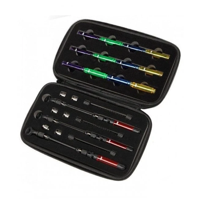 JRC Kurve Slim Indicator Black - 3 Set - 1445906 3 JRC Kurve Slim Indicator Black - 3 Set - 1445906
