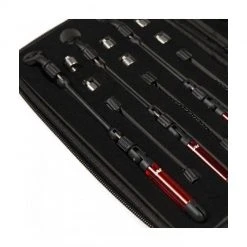 JRC Kurve Slim Indicator Black - 3 Set - 1445906 7 JRC Kurve Slim Indicator Black - 3 Set - 1445906