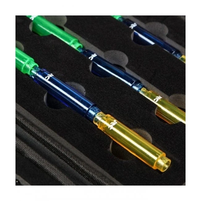 JRC Kurve Slim Indicator Black - 3 Set - 1445906 5 JRC Kurve Slim Indicator Black - 3 Set - 1445906