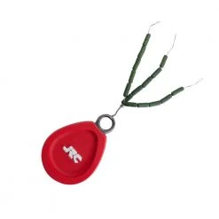 JRC Tungsten Sinkers Small Green (2mm - 15pcs)