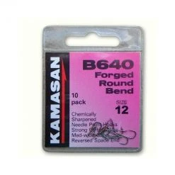 KAMASAN B640 Barbed Spade End