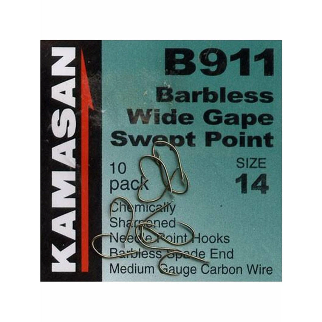 Kamasan B911b 3 Kamasan B911b