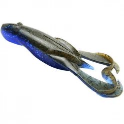 KEITECH Bass & Pike Scented Soft Bait Lure Noisy Flapper 3.5