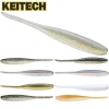 Silikonske Varalice KEITECH Shad Impact 4"