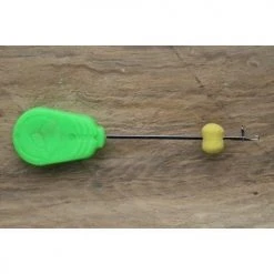 Korda Alati Za Sisteme I Mamce Igla Za Boile I Sjemenke - Heavy Latch Needle - Zelena Drška