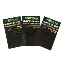 Elementi Za Sisteme KORDA 4mm Rubber Bead
