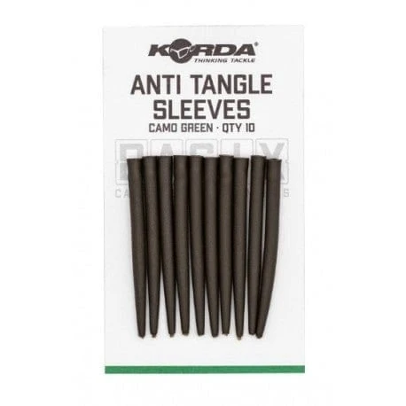 Elementi Za Sisteme Korda Basix Anti Tangle Sleeves - KBX025 3 Elementi Za Sisteme Korda Basix Anti Tangle Sleeves - KBX025