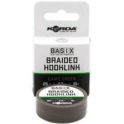 Materijal Za Predveze Korda Basix Braided Hooklink 10m 7 Materijal Za Predveze Korda Basix Braided Hooklink 10m