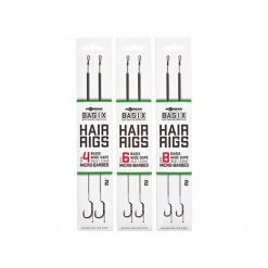 Gotovi Sistemi Korda Basix Hair Rigs Wide Gape