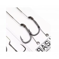 Gotovi Sistemi Korda Basix Hair Rigs Wide Gape