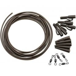 Elementi Za Sisteme Korda Basix Lead Clip Action Pack - KBX021