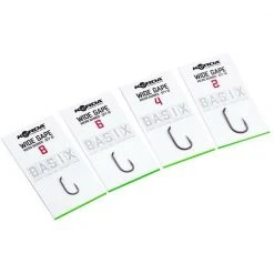 Udice Korda Basix Wide Gape