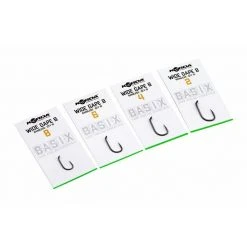 Udice Korda Basix Wide Gape Barbless