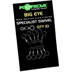 Korda Big Eye Swivel Elementi Za Sisteme