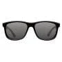 Odjeća I Obuća Korda - Classics Sunglasses Matt Black Shell/Grey Lens