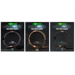 KORDA Dark Matter Leader Hell Safe 40lb 50cm Gotovi Sistemi