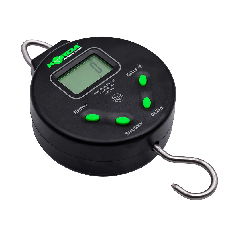 Podmetači, Podloške I Vreće Za Vaganje KORDA Digital Scale 132 Lb/ 60 Kg 4 Podmetači, Podloške I Vreće Za Vaganje KORDA Digital Scale 132 Lb/ 60 Kg