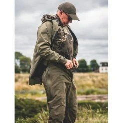 Odjeća I Obuća KORDA Drykore Over Trousers Olive