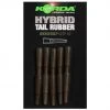 Korda Hybrid Tail Rubber Weed/Silt Elementi Za Sisteme