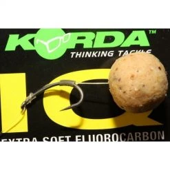 Korda IQ2 Extra Soft Fluorocarbon 12lb 20m KIQS12 Materijal Za Predveze 7 Korda IQ2 Extra Soft Fluorocarbon 12lb 20m KIQS12 Materijal Za Predveze