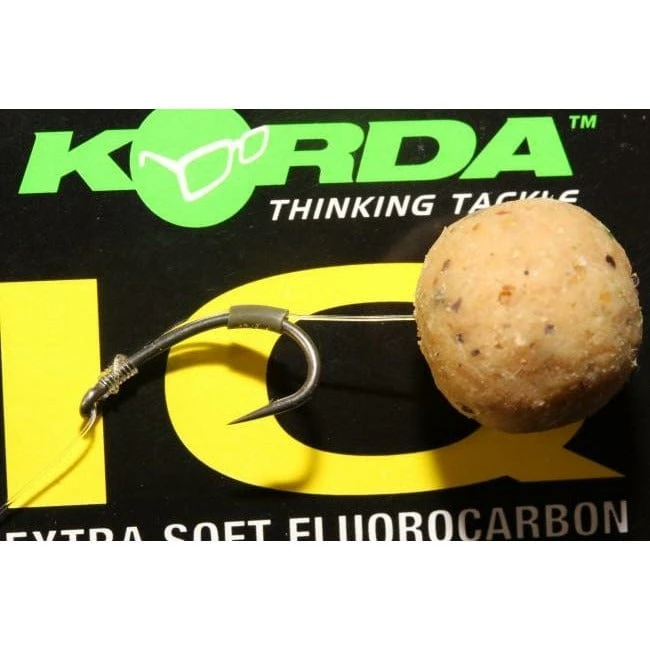 Korda IQ2 Extra Soft Fluorocarbon 12lb 20m KIQS12 Materijal Za Predveze 5 Korda IQ2 Extra Soft Fluorocarbon 12lb 20m KIQS12 Materijal Za Predveze