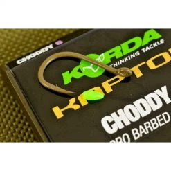 Korda Kaptor Choddy Gravel Brown (Smeđi šljunak)