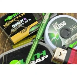 Korda Kaptor Choddy Gravel Brown (Smeđi šljunak)