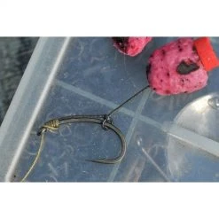 Korda Kaptor Kurv Shank Gravel Brown (Smeđi šljunak)