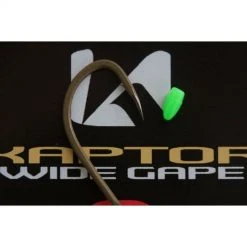 Korda Kaptor Wide Gape Gravel Brown (Smeđi šljunak)