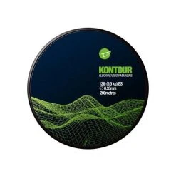 Šaranski Najloni I špage Korda Kontour Fluorocarbon 12lb -- 0,33